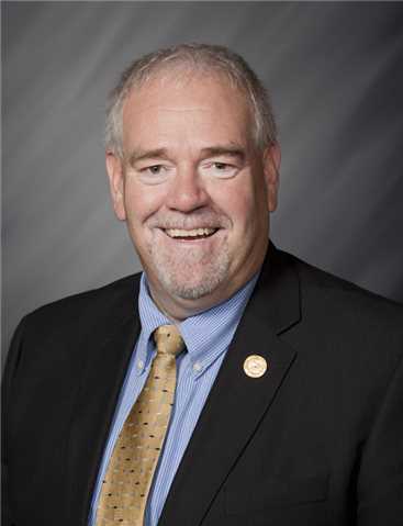 Luncheon speaker, Representative Matt Lehman